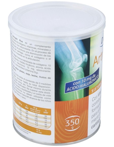 Artrogen Plus Con Acido Hialuronico 350G.