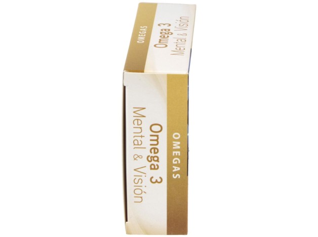 Dietisa Omega 3 Mental %26 Visión 45 Perlas