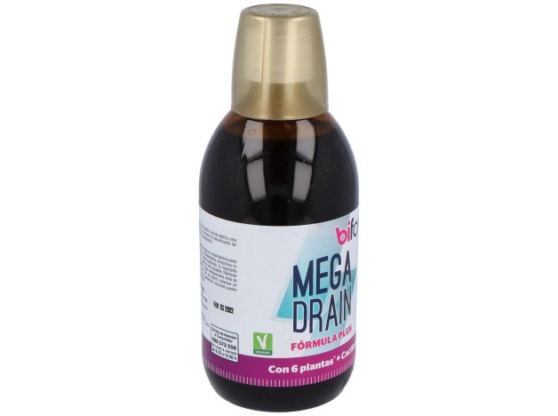 Biform Mega Drain Formula Plus 500Ml.