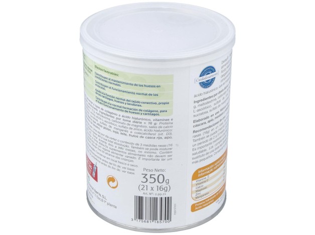 Artrogen Plus Con Acido Hialuronico 350G.