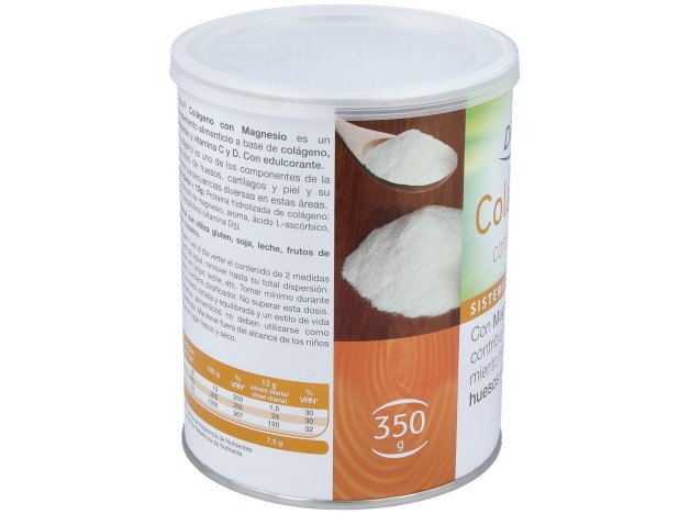 Dietisa Colágeno Con Magnesio 350G