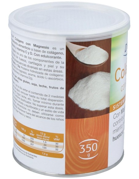 Dietisa Colágeno Con Magnesio 350G