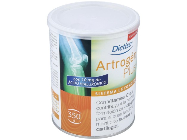 Artrogen Plus Con Acido Hialuronico 350G.