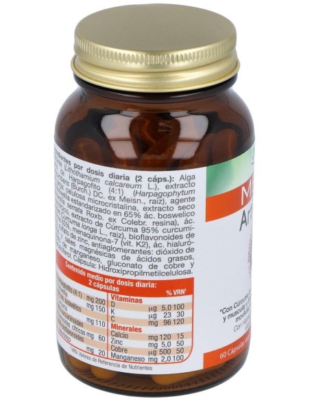 Dietisa Mega Articular 60Cáps