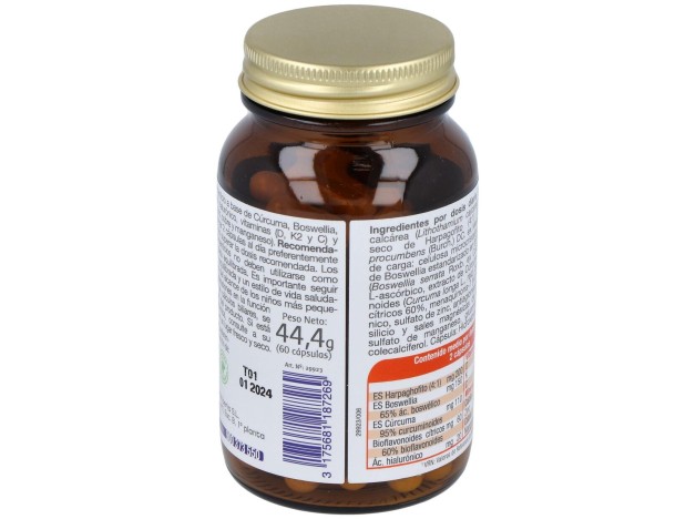 Dietisa Mega Articular 60Cáps