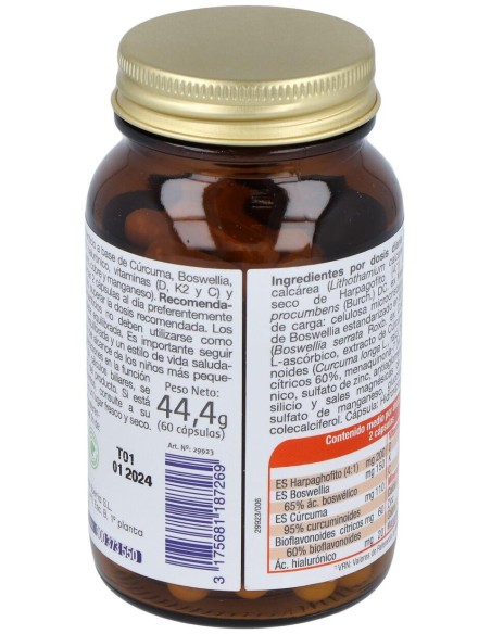 Dietisa Mega Articular 60Cáps