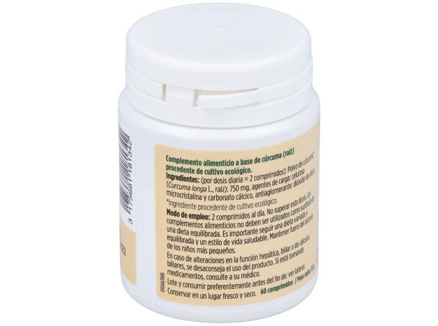Edensan Cúrcuma Bio 60Comp