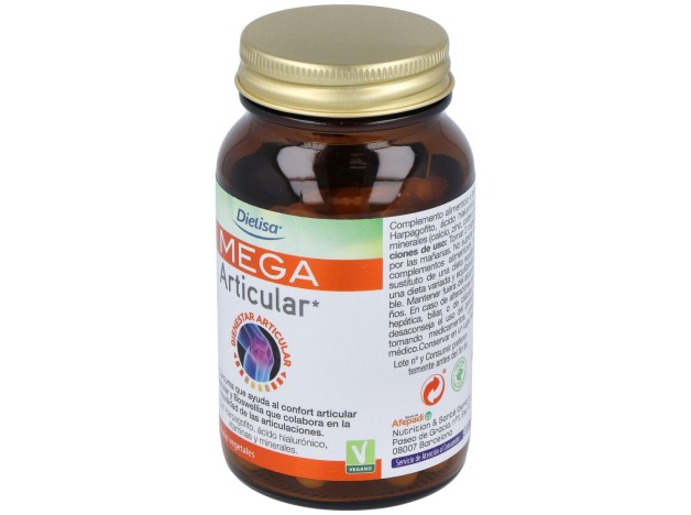 Dietisa Mega Articular 60Cáps