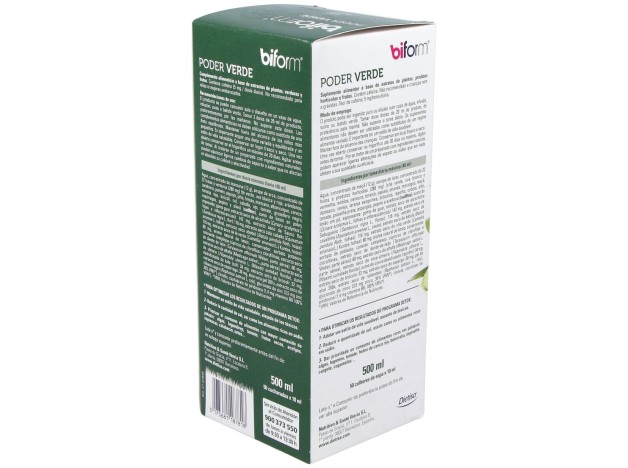 Biform Poder Verde 500Ml.