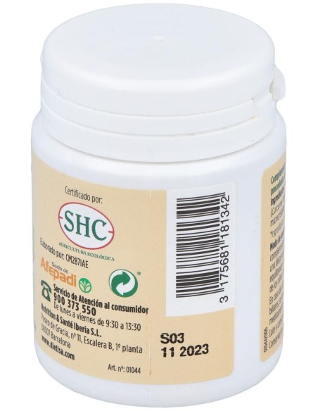 Edensan Cúrcuma Bio 60Comp