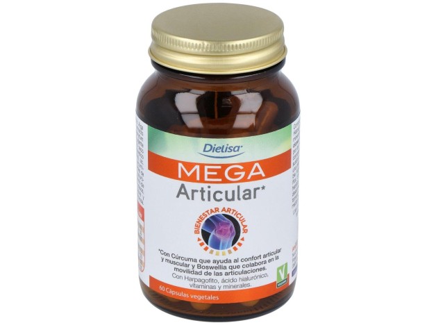 Dietisa Mega Articular 60Cáps