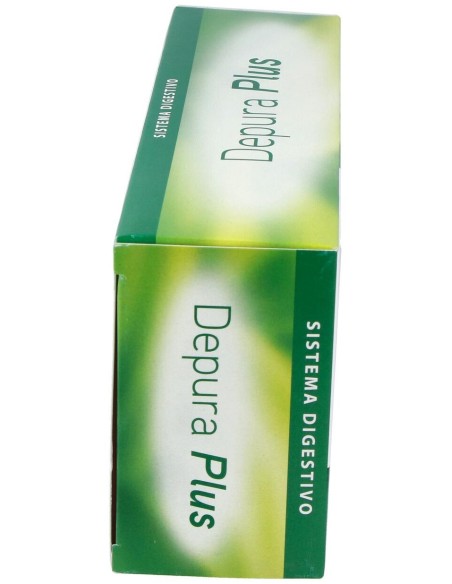 Dietisa Depura Plus 14 Viales