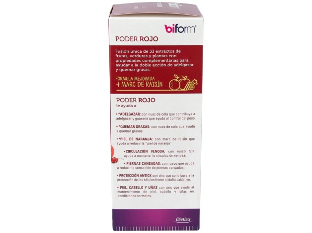 Biform Poder Rojo 500Ml.