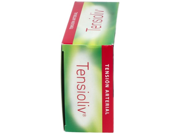 Dietisa Tensioliv 60Cáps