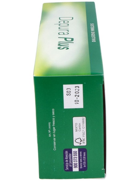 Dietisa Depura Plus 14 Viales