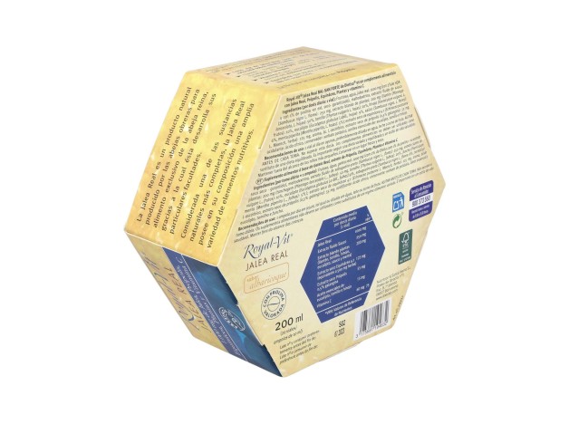 Jalea Real Royal Vit Bal-San Forte +Echina 20Amp