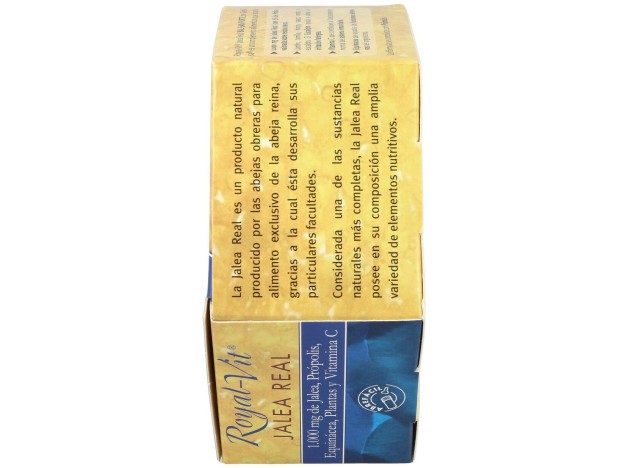 Jalea Real Royal Vit Bal-San Forte +Echina 20Amp