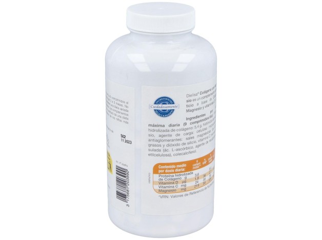 Colageno Con Magnesio 450Comp.