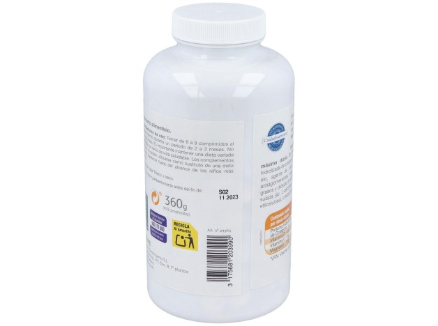 Colageno Con Magnesio 450Comp.