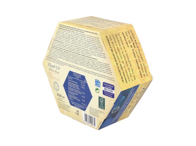 Jalea Real Royal Vit Bal-San Forte +Echina 20Amp