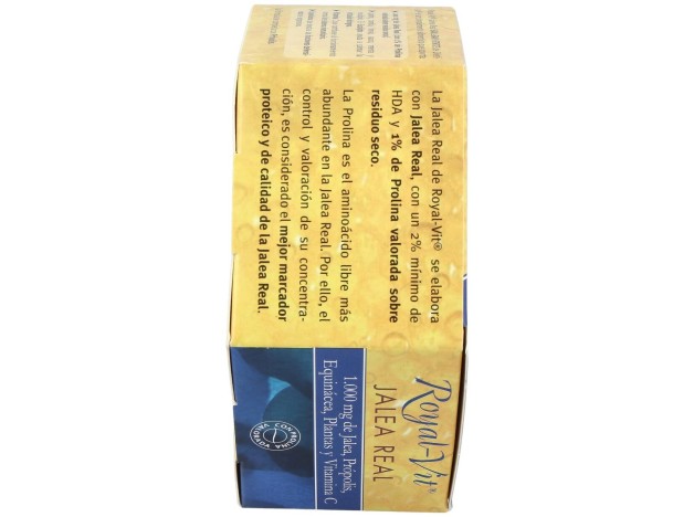 Jalea Real Royal Vit Bal-San Forte +Echina 20Amp