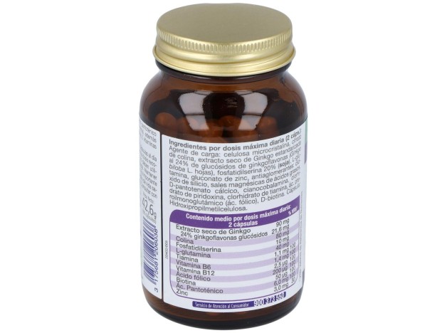 Dietisa Mega Ginkgo Complex 60Cáps