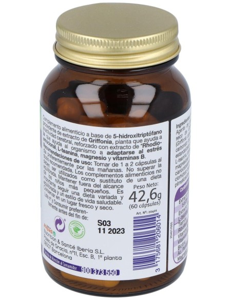 Dietisa Mega Tripto Complex 60Cáps