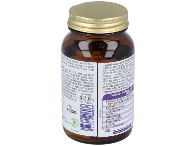 Dietisa Mega Ginkgo Complex 60Cáps