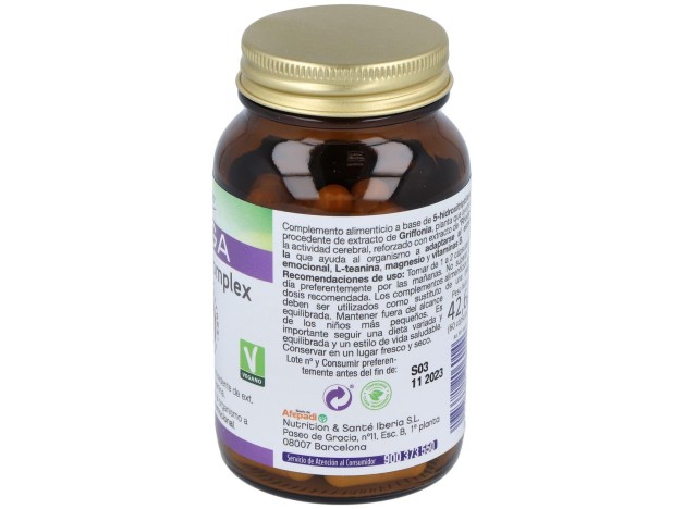 Dietisa Mega Tripto Complex 60Cáps