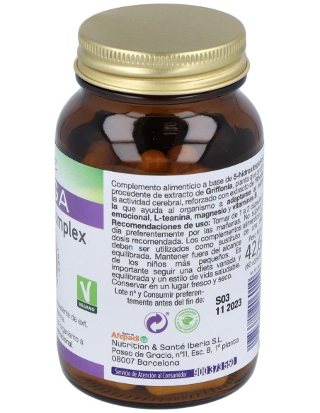 Dietisa Mega Tripto Complex 60Cáps