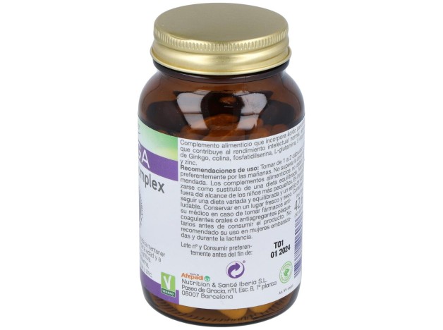Dietisa Mega Ginkgo Complex 60Cáps