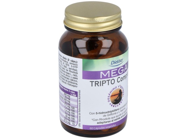 Dietisa Mega Tripto Complex 60Cáps