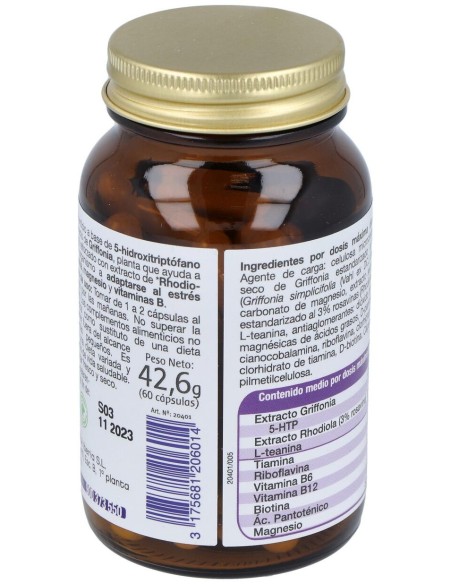 Dietisa Mega Tripto Complex 60Cáps