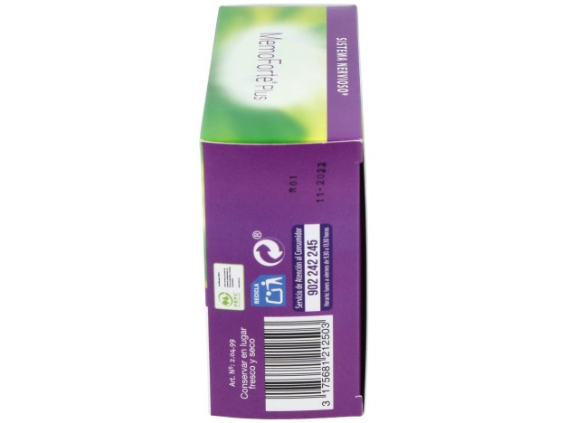 Dietisa Memoforte Plus 60Cap