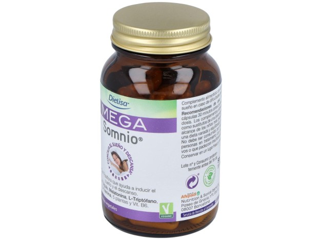 Dietisa Biform Mega Somnio 60Caps