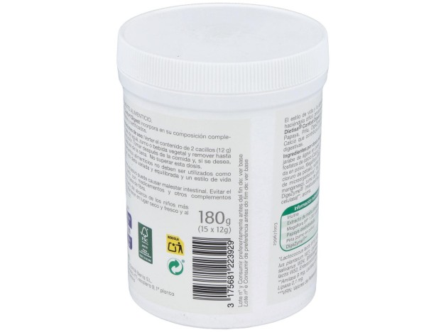 Dietisa Confort Digest Con Papaya 180G