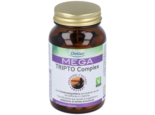 Dietisa Mega Tripto Complex 60Cáps