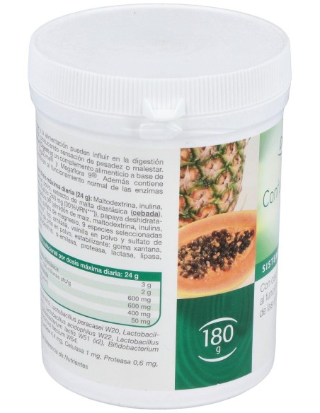Dietisa Confort Digest Con Papaya 180G