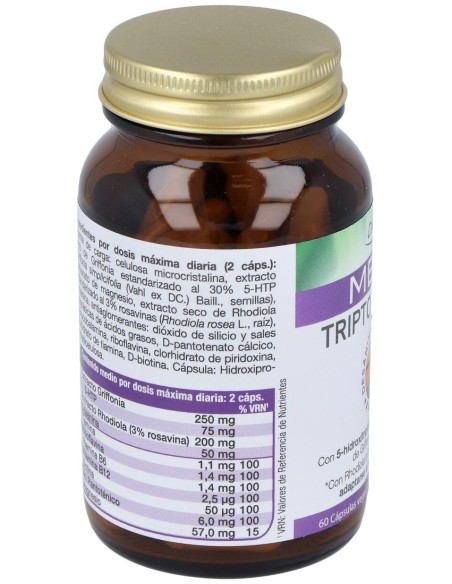 Dietisa Mega Tripto Complex 60Cáps