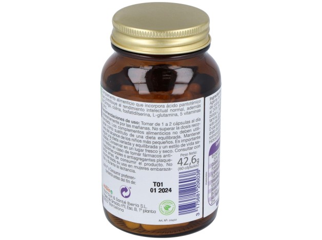 Dietisa Mega Ginkgo Complex 60Cáps