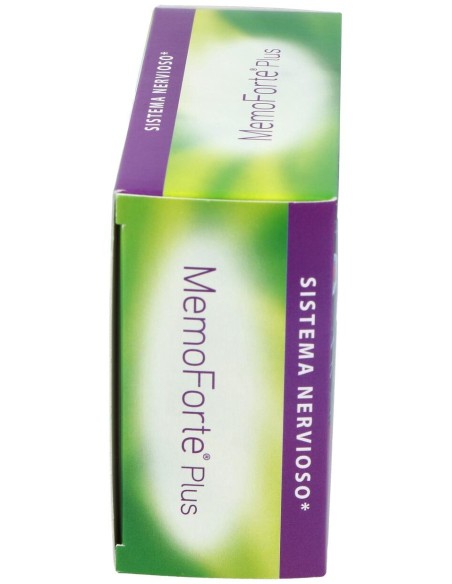 Dietisa Memoforte Plus 60Cap