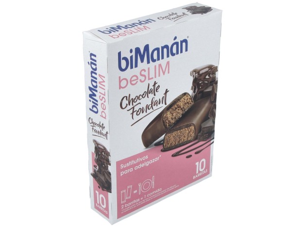 Bimanán Chocolate Fondant, 10 Uds