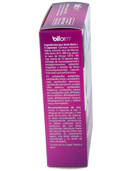 Biform 50 Vientre Plano Expert 48Cap.