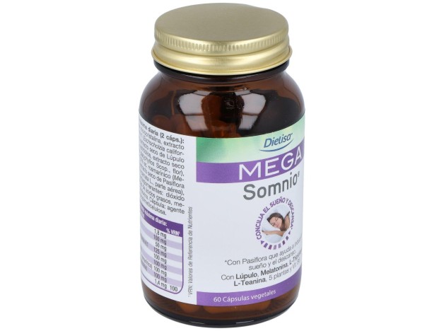 Dietisa Biform Mega Somnio 60Caps