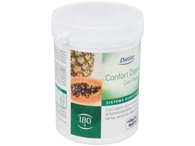 Dietisa Confort Digest Con Papaya 180G