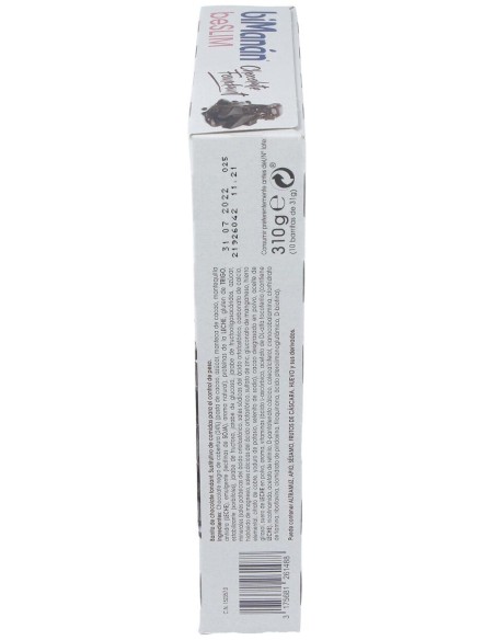 Bimanán Chocolate Fondant, 10 Uds