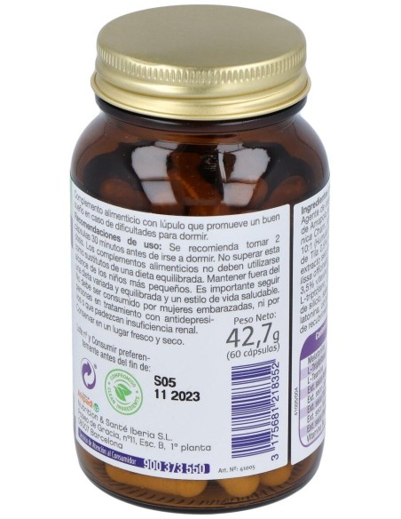 Dietisa Biform Mega Somnio 60Caps