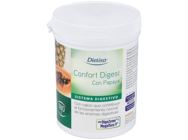 Dietisa Confort Digest Con Papaya 180G