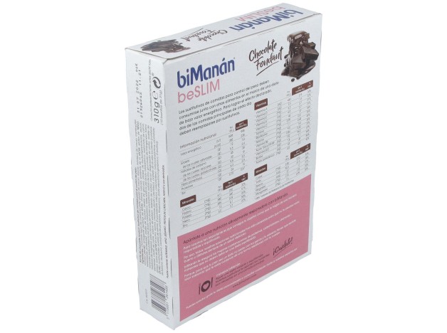 Bimanán Chocolate Fondant, 10 Uds