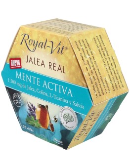 Jalea Real Royal Vit Mente...